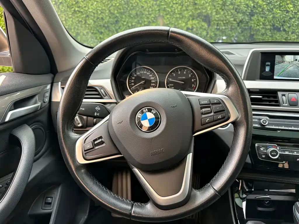 BMW X1 — миниатюра 13