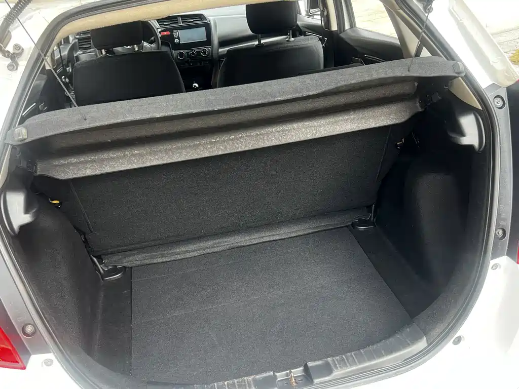 Honda Fit 1.5L LX Manual Comfort Type, фото 19