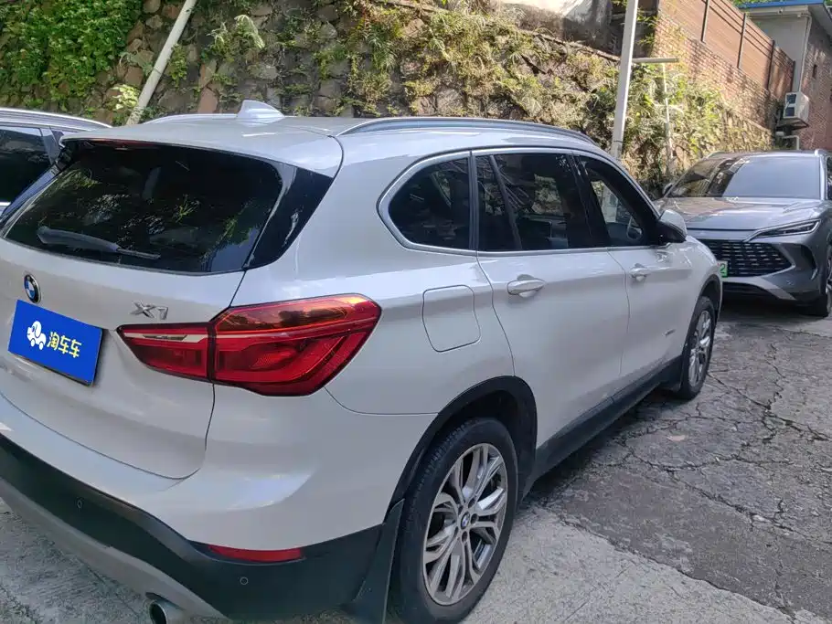 BMW X1 — миниатюра 3