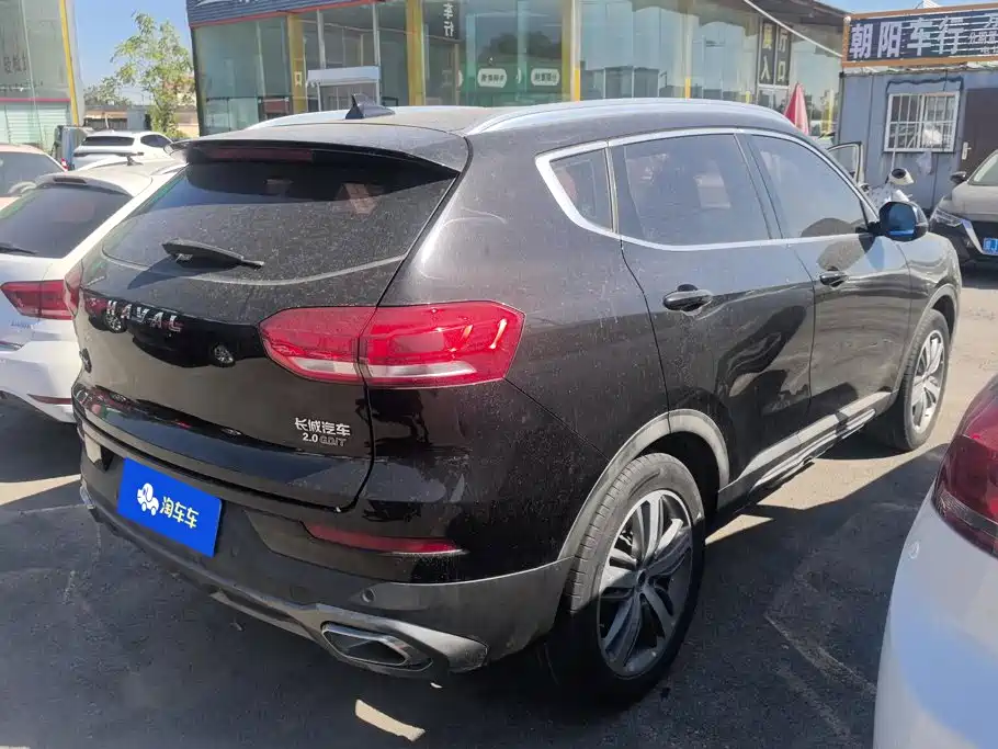 Haval H6 — миниатюра 2