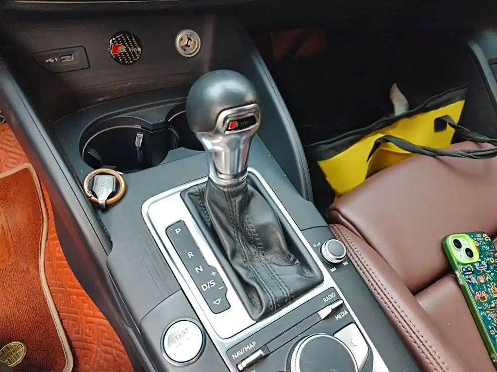 Audi A3 — миниатюра 7