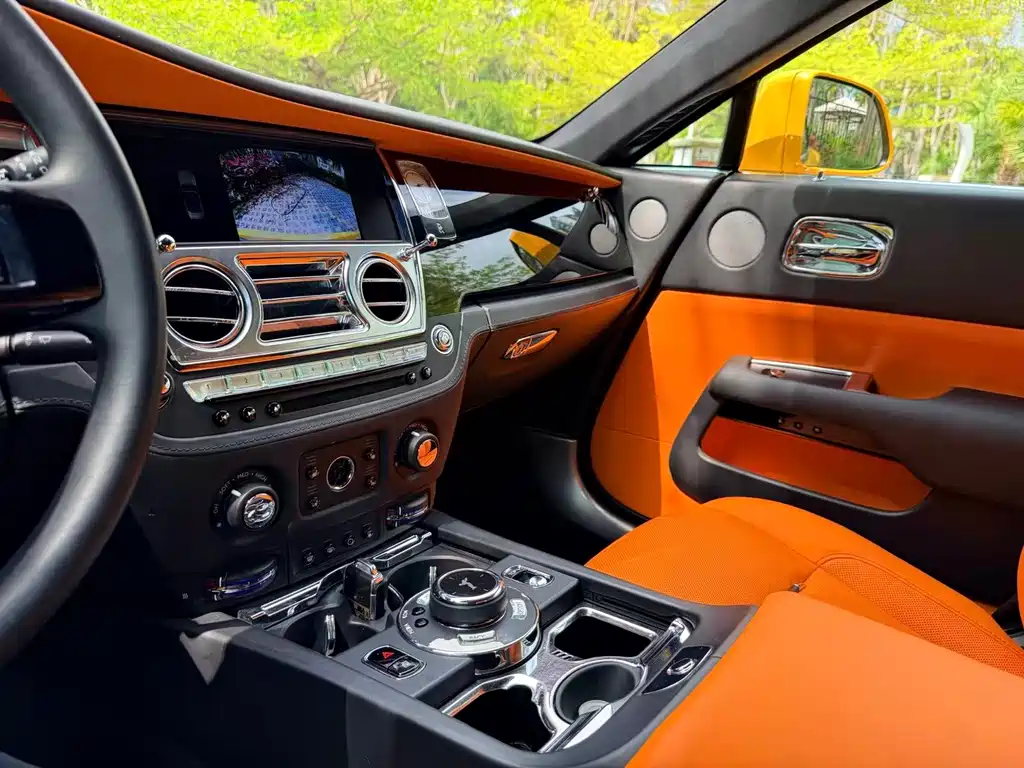 Rolls-Royce Dawn — миниатюра 7