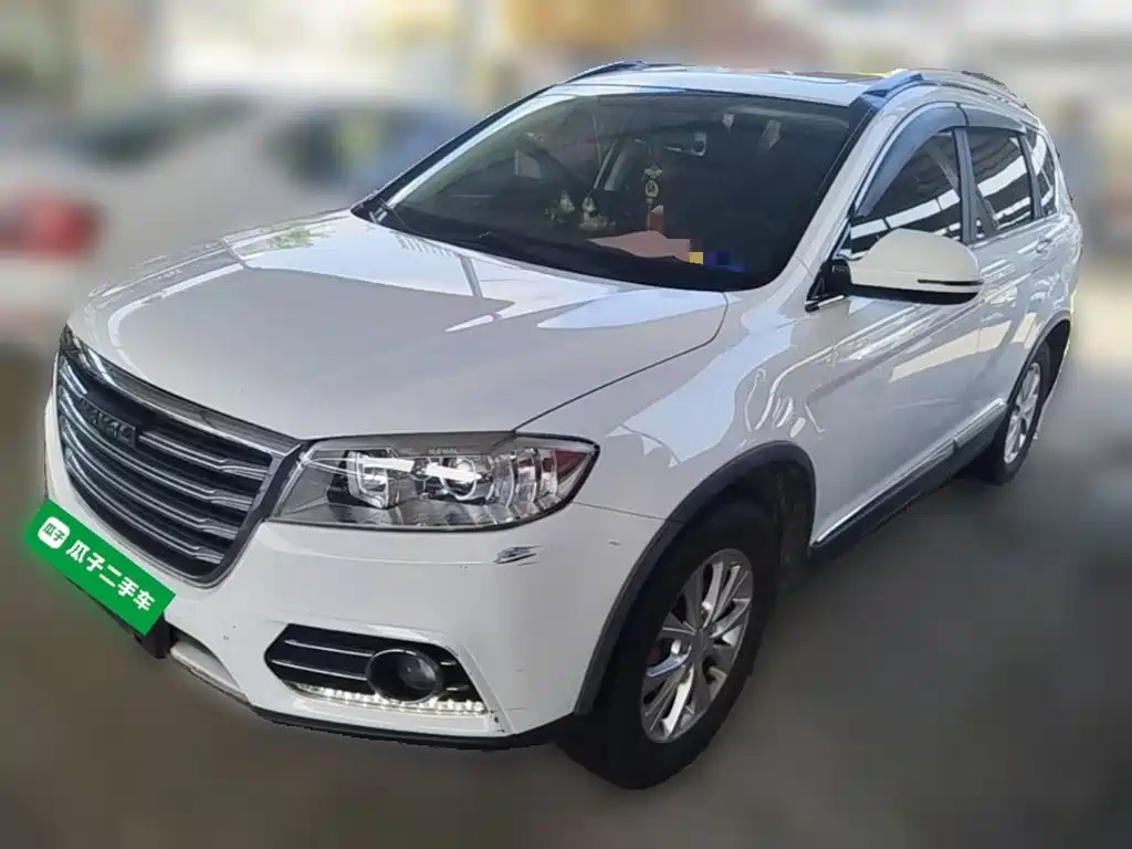 Haval H6 — миниатюра 3