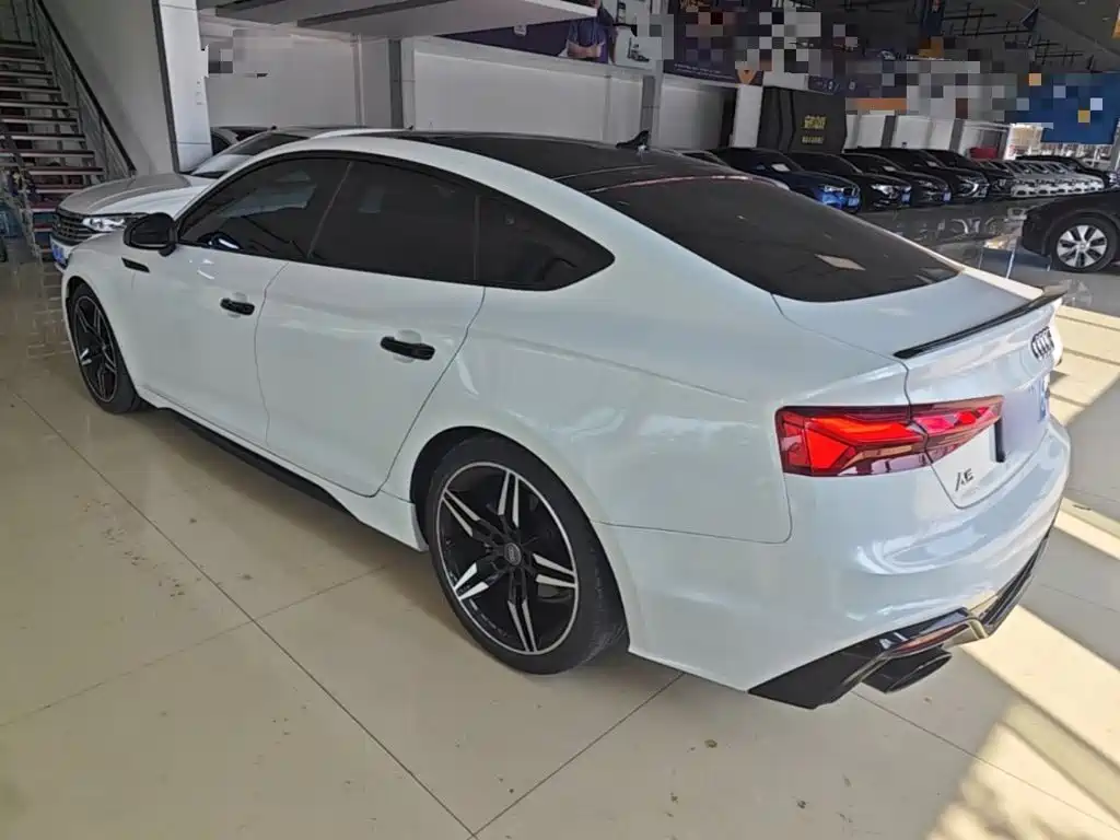 Audi A5 (Import) — миниатюра 5
