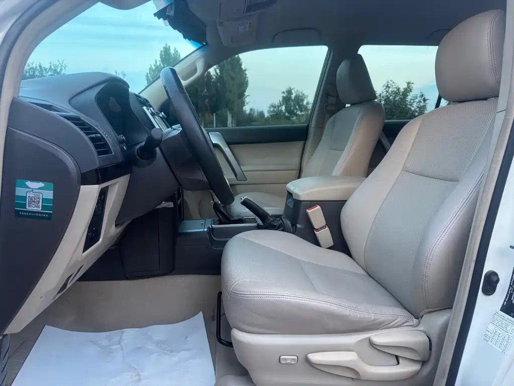 Toyota Prado (Import) — миниатюра 15