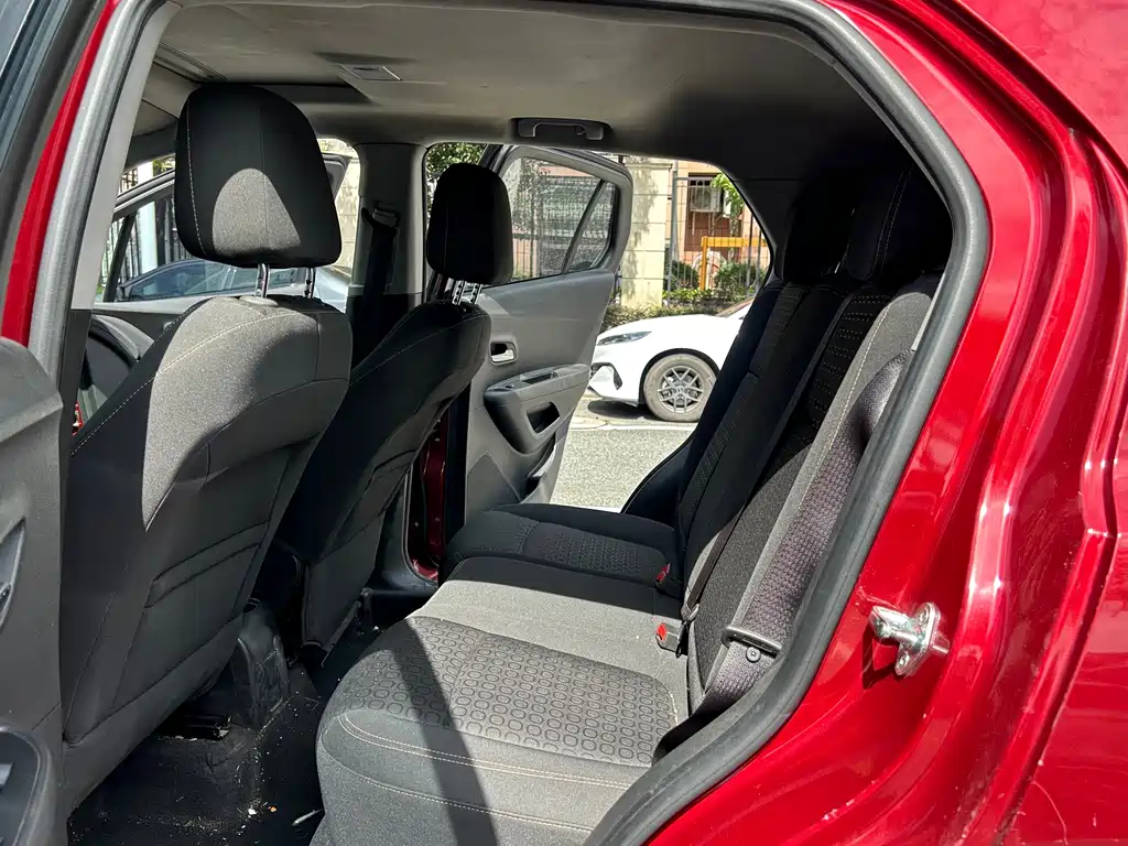 Chevrolet Trax — миниатюра 8