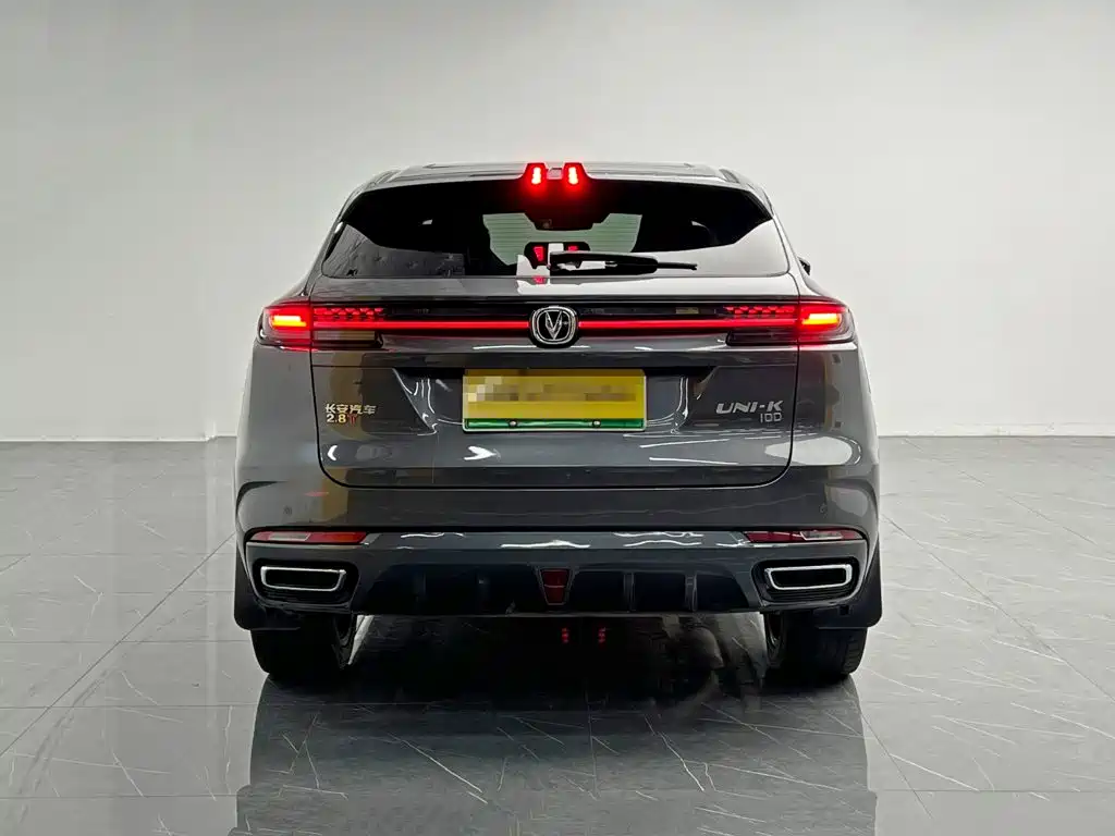 Changan UNI-K iDD — миниатюра 5
