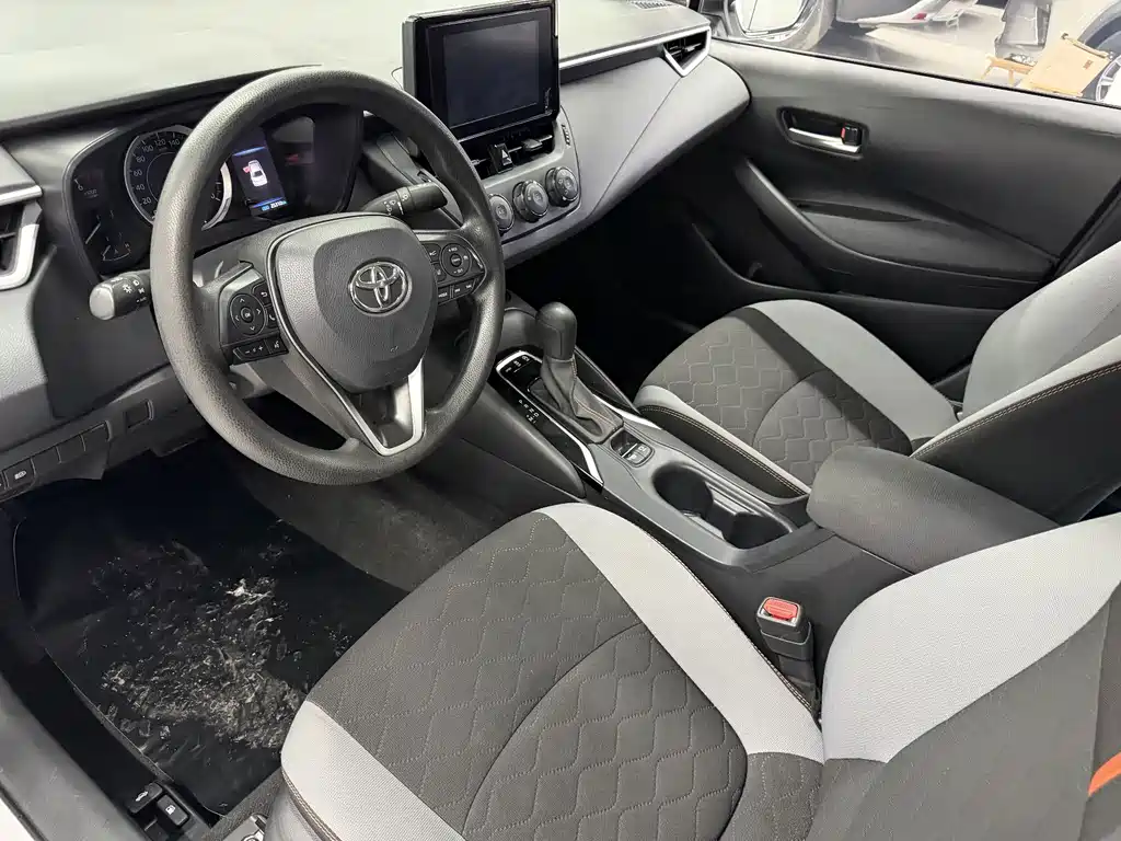 Toyota Corolla — миниатюра 9