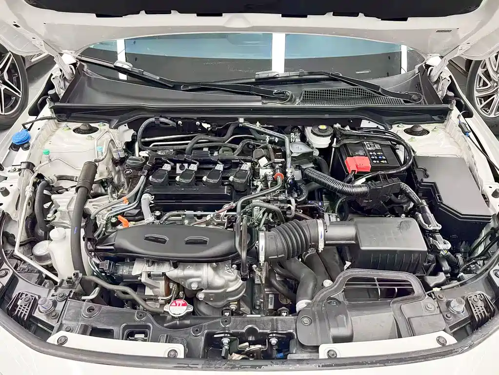 Honda Civic — миниатюра 21