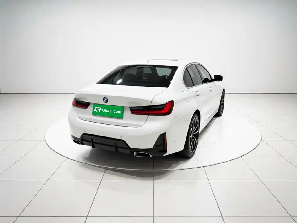BMW 3 Series — миниатюра 5