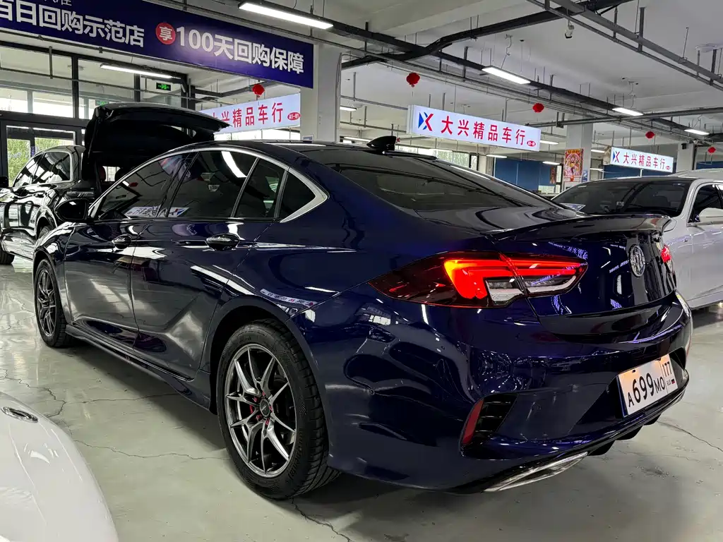 Buick Regal — миниатюра 5