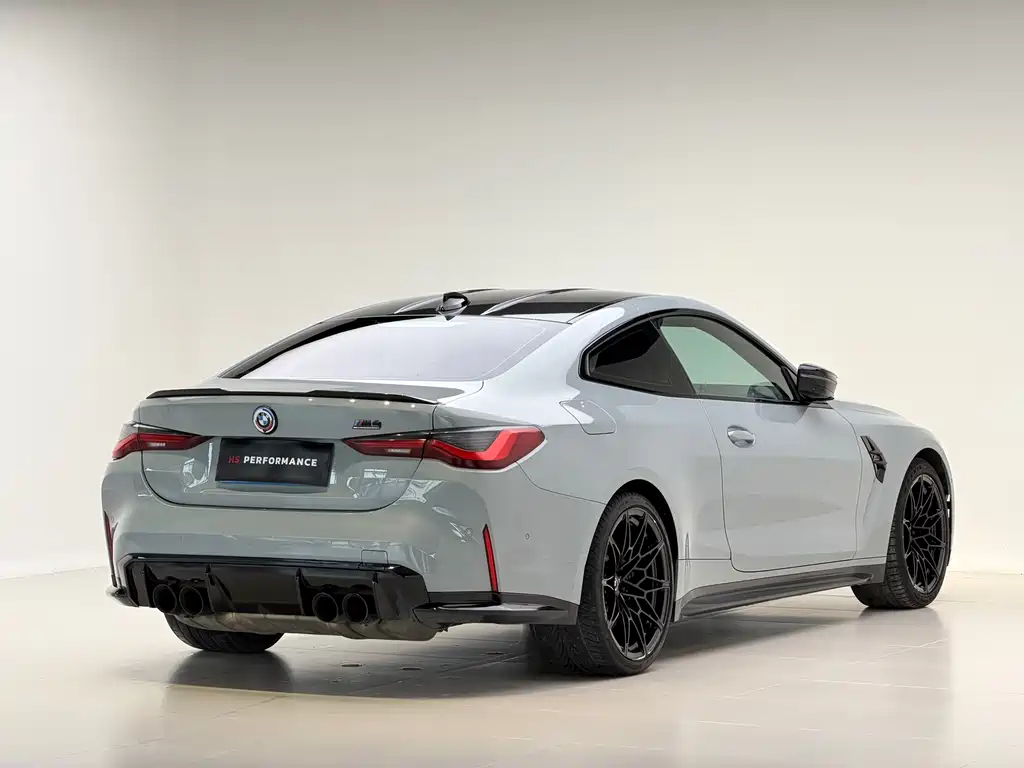 BMW M4 — миниатюра 9