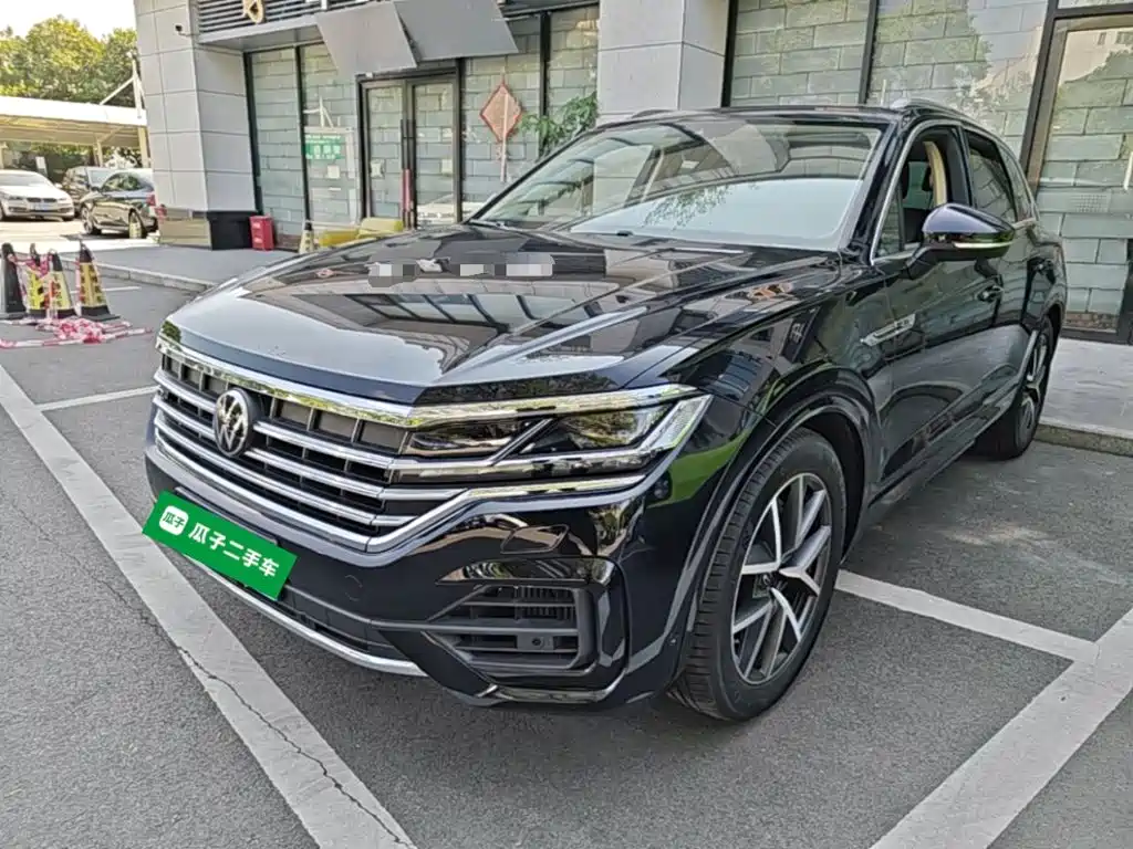Volkswagen Touareg — миниатюра 2