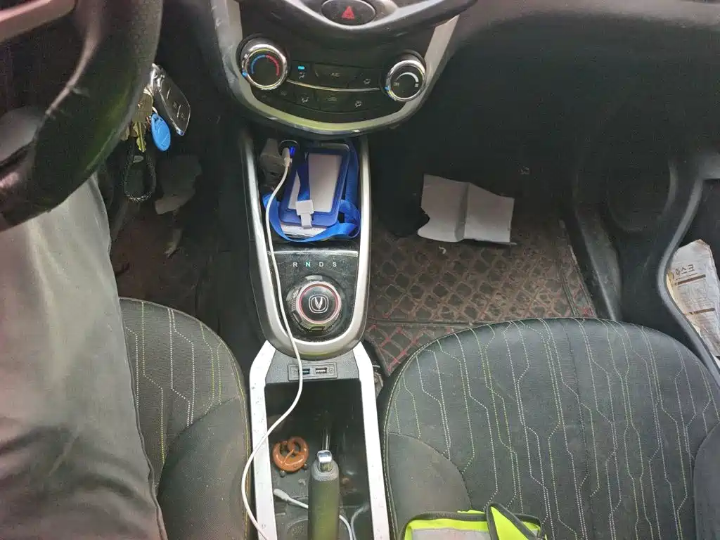 Changan Benben E-Star — миниатюра 10