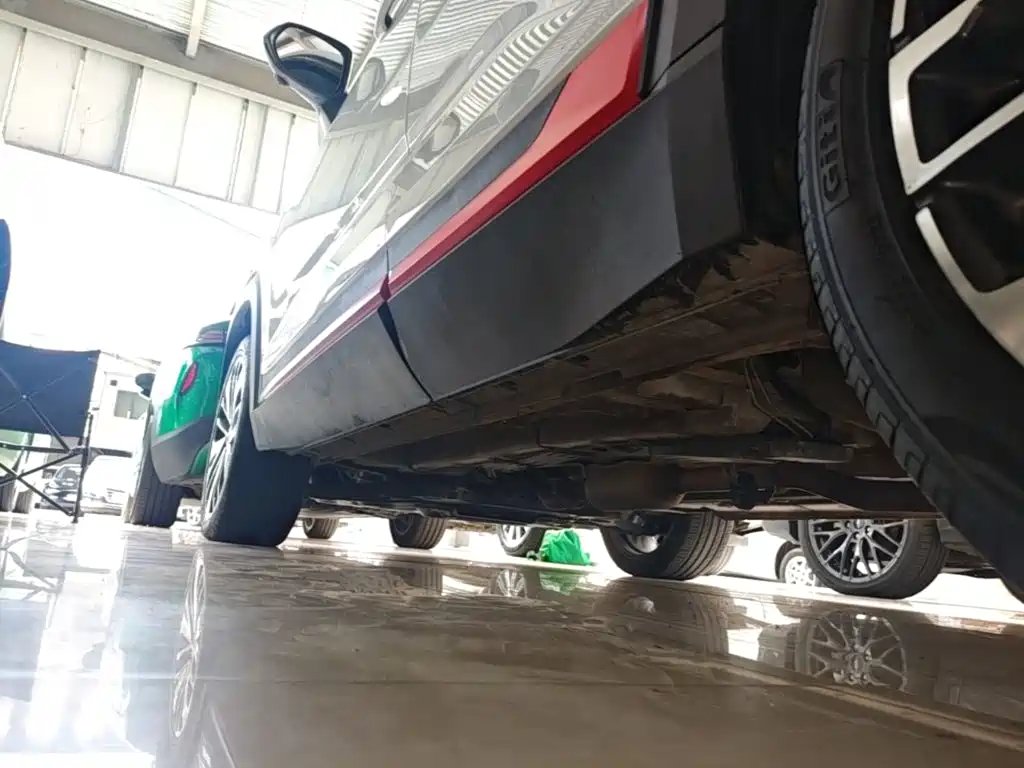 Changan CS35PLUS — миниатюра 22