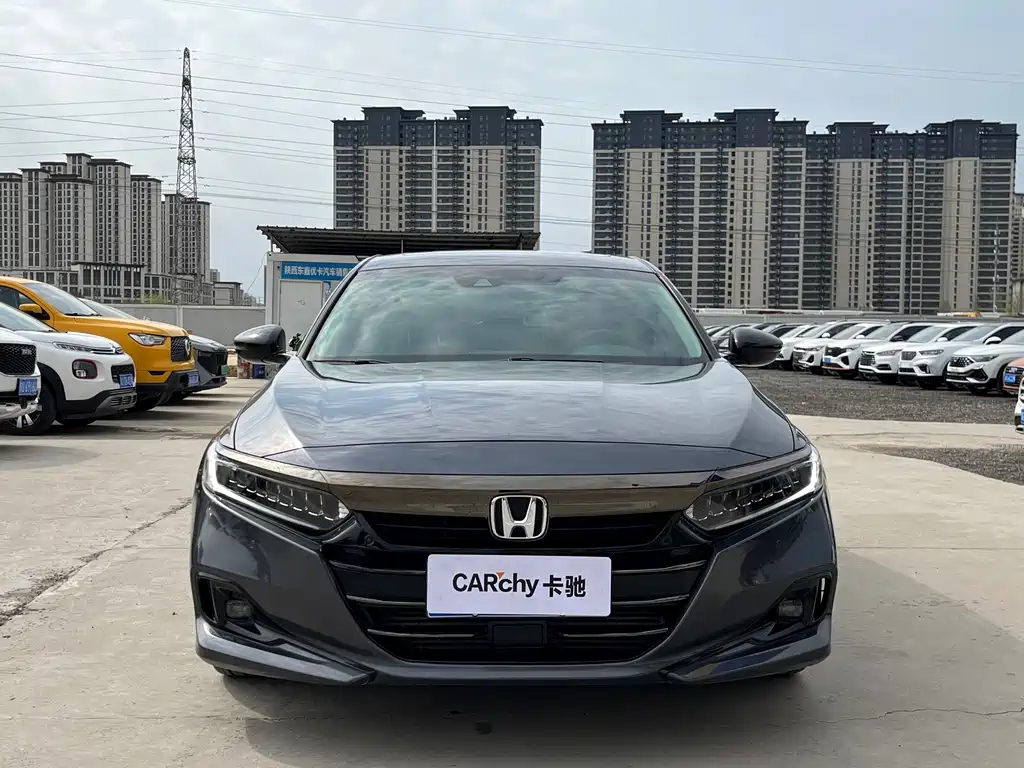 Honda Accord 2022 260TURBO Luxury