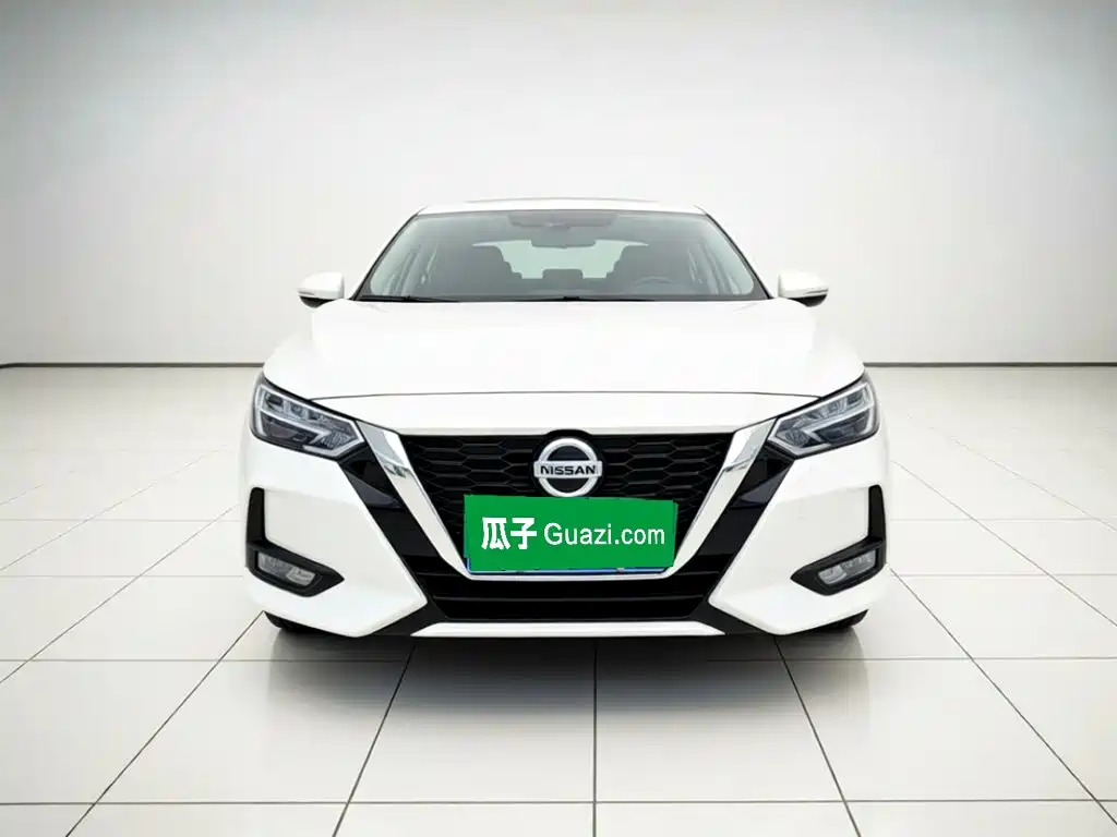 Nissan Sylphy — миниатюра 2