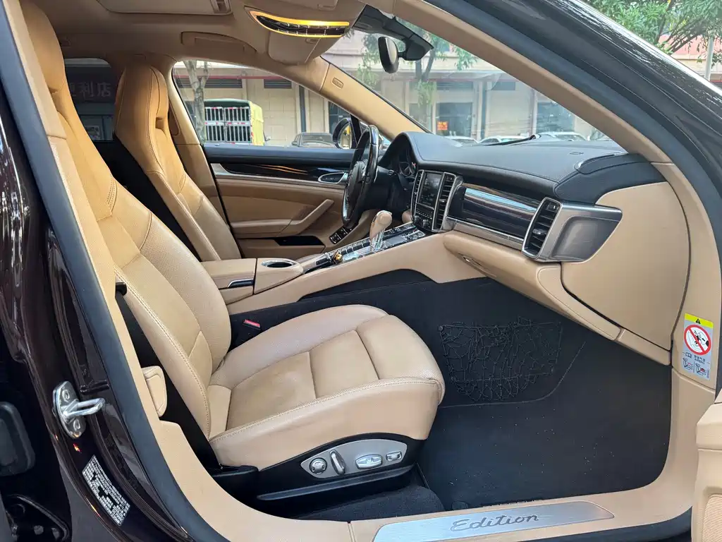 Porsche Panamera — миниатюра 9