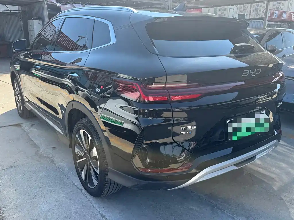 BYD PLUS New Energy — миниатюра 7