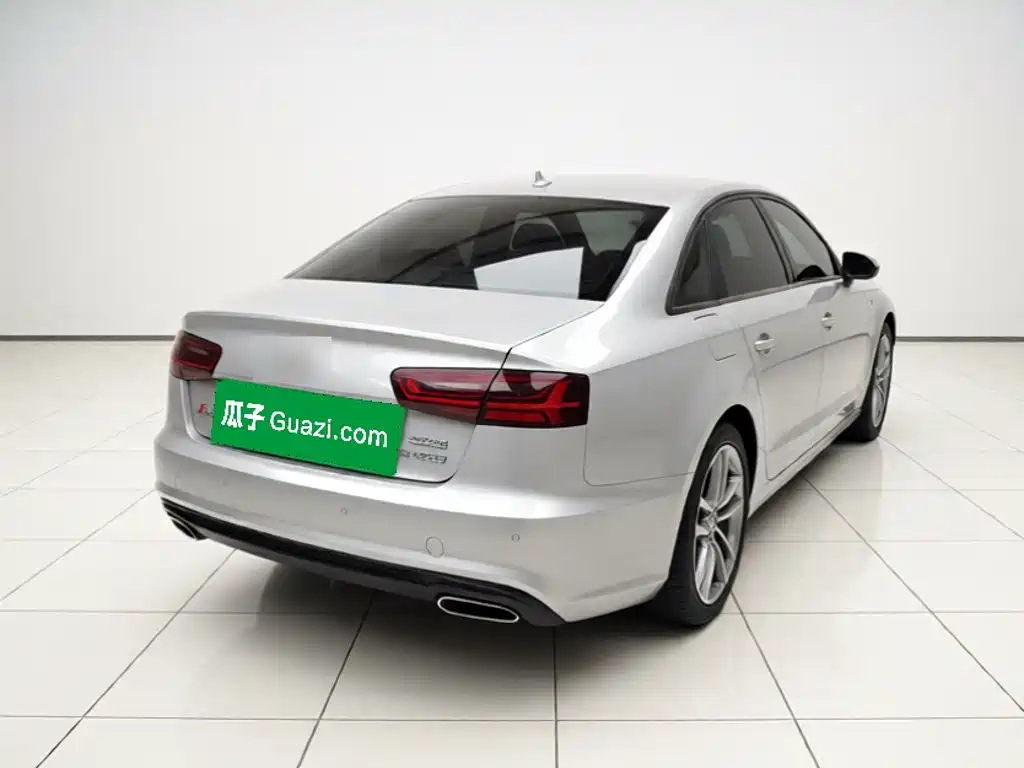 Audi A6L — миниатюра 6