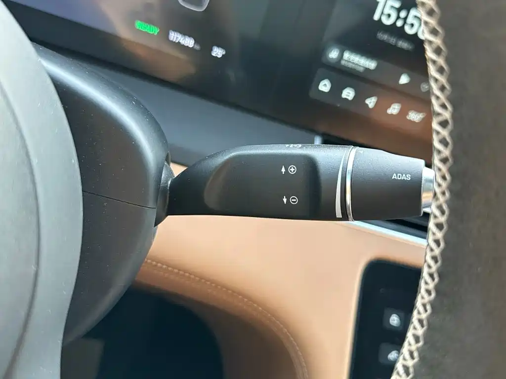 Li Auto Li ONE — миниатюра 27