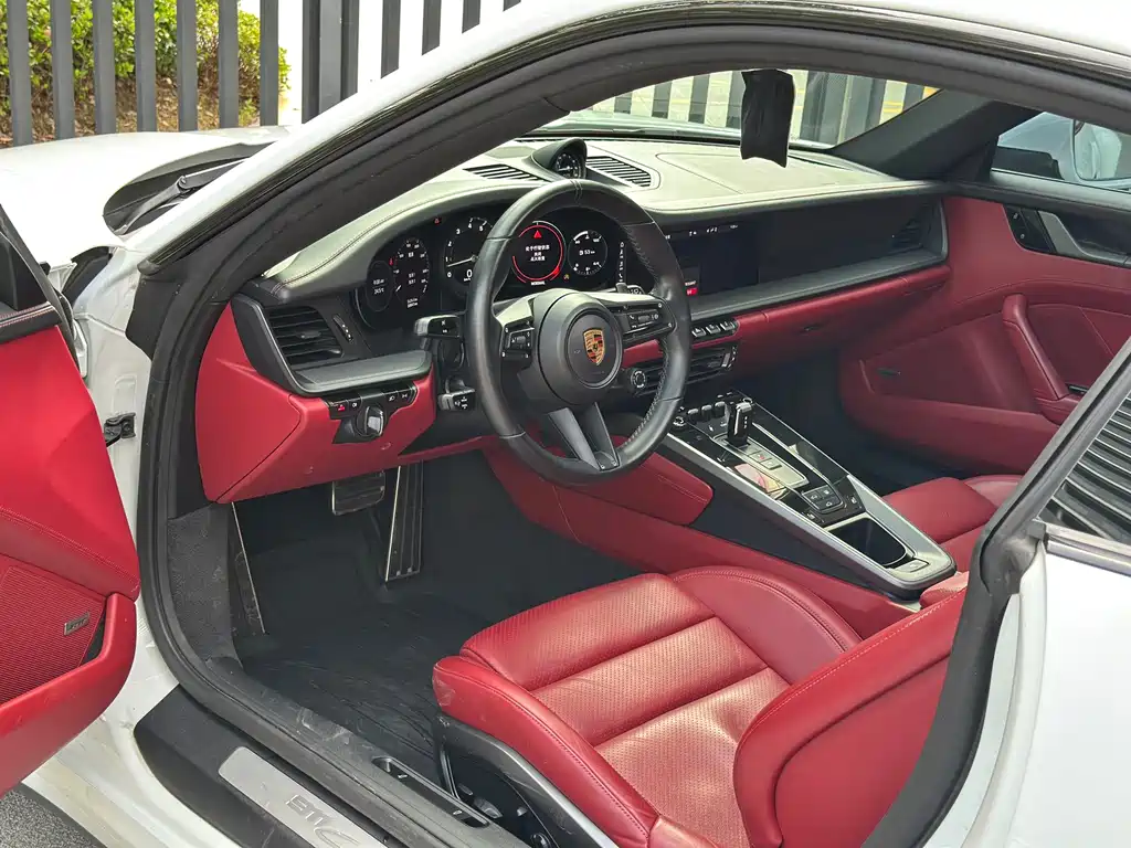 Porsche 911 — миниатюра 8