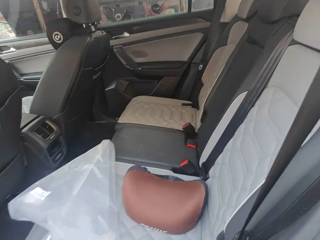 Volkswagen Tayron — миниатюра 13
