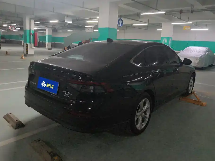 Honda Accord — миниатюра 3