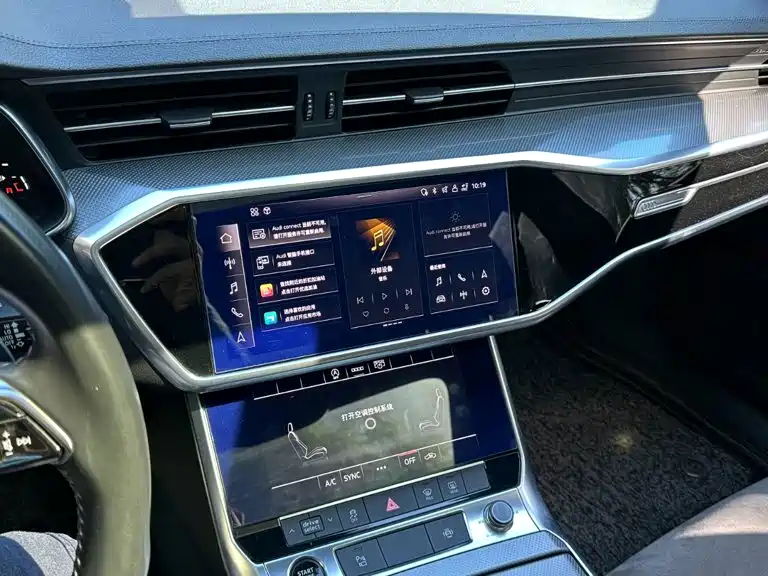 Audi A6L — миниатюра 7