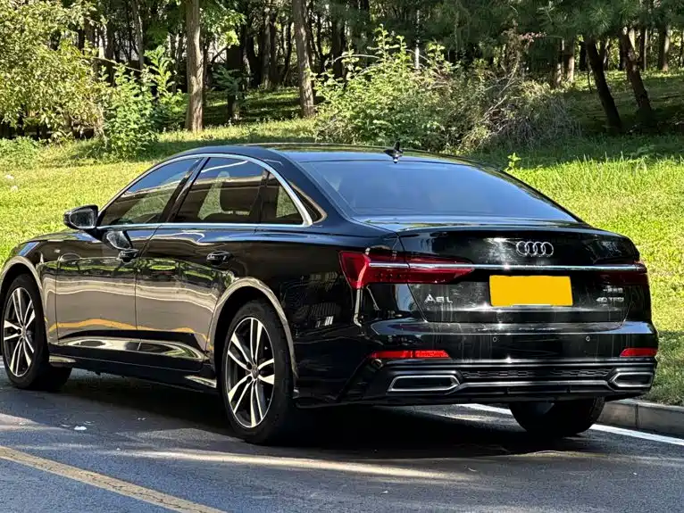 Audi A6L — миниатюра 3