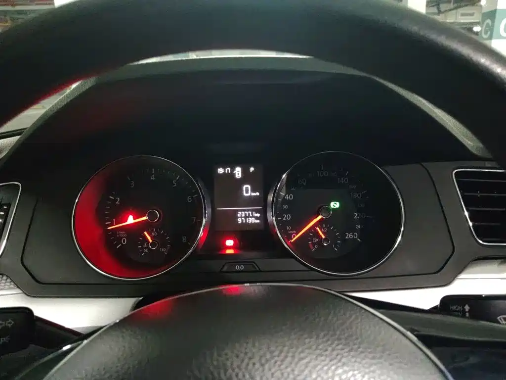 Volkswagen Lamando — миниатюра 12