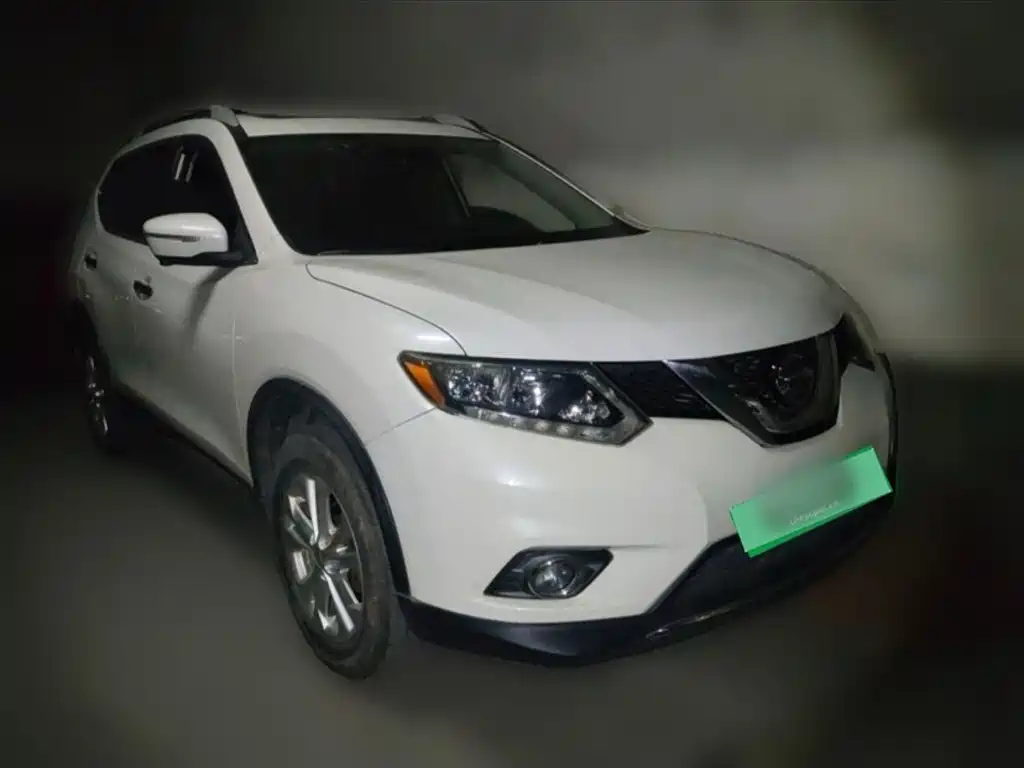 Nissan X-Trail — миниатюра 25