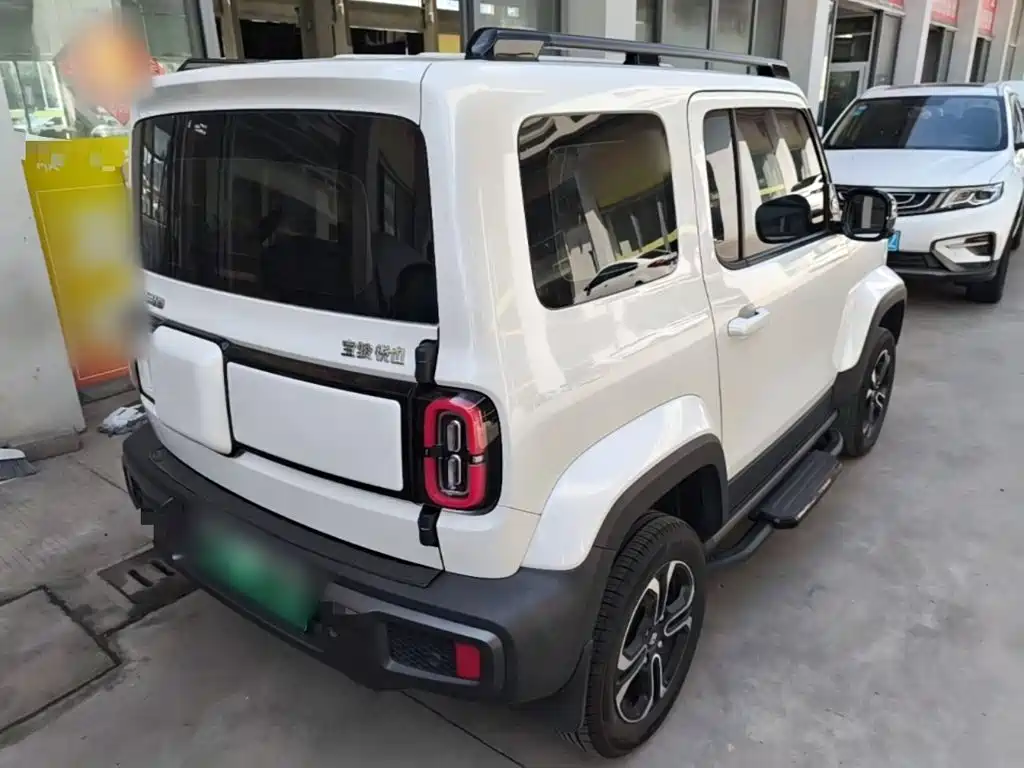 Baojun Yueye — миниатюра 7