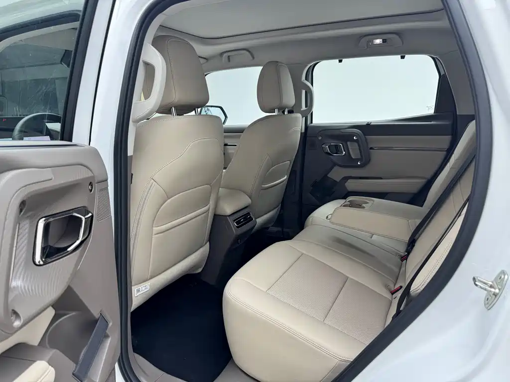 Haval Big Dog PLUS New Energy — миниатюра 5
