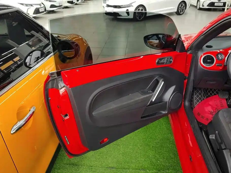 Volkswagen Beetle — миниатюра 7