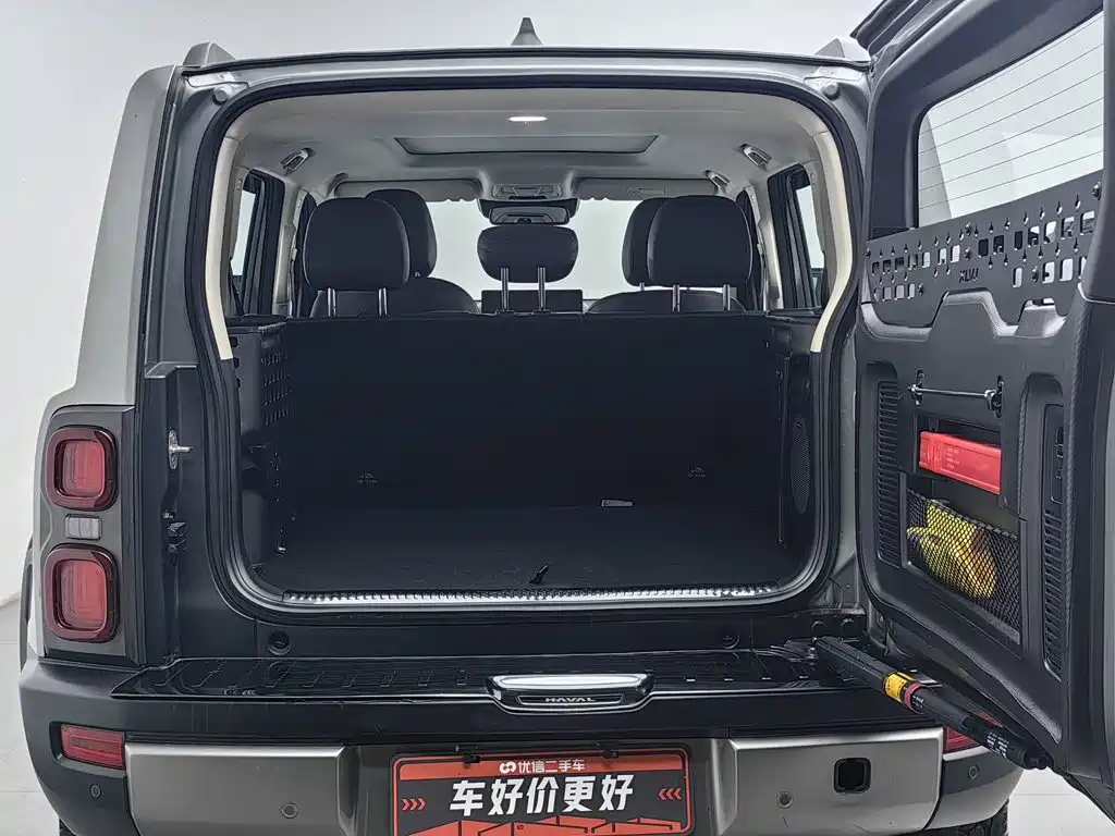 Haval Menglong New Energy — миниатюра 16