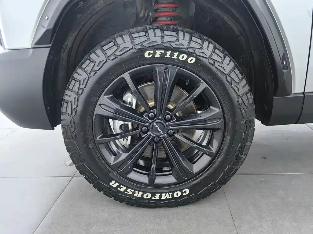 Haval Menglong New Energy — миниатюра 17