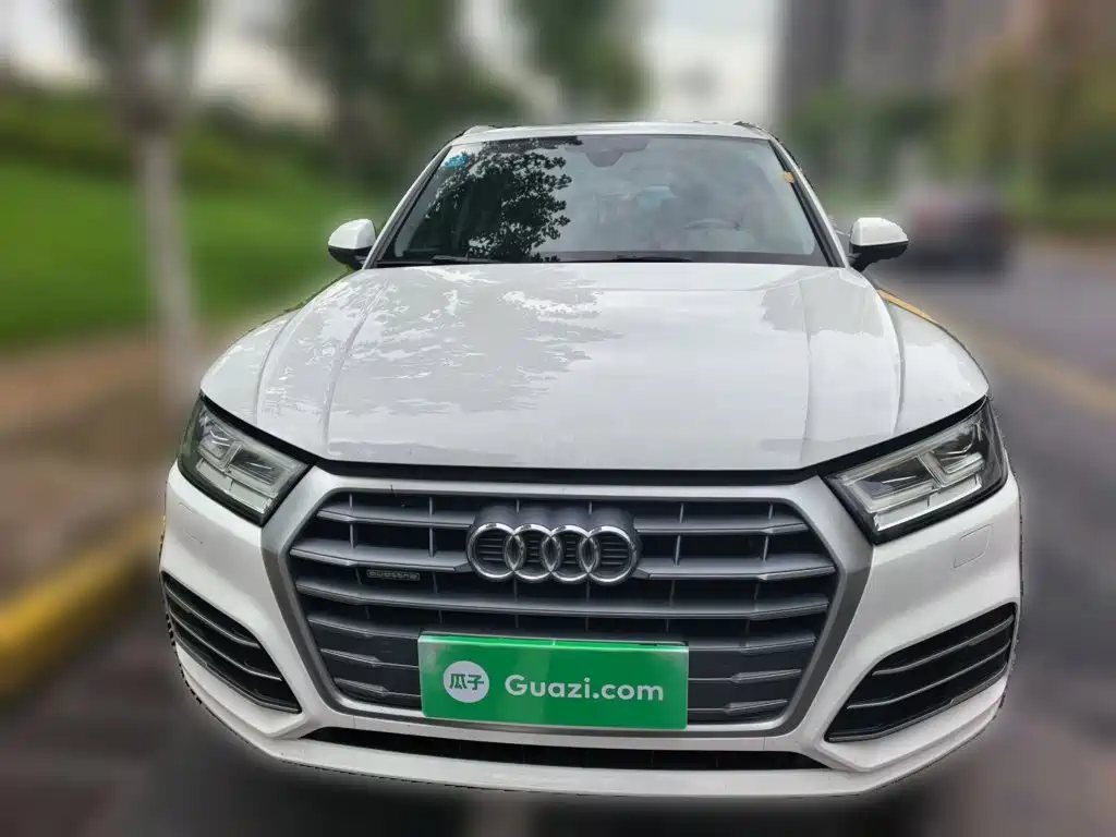 Audi Q5L — миниатюра 24