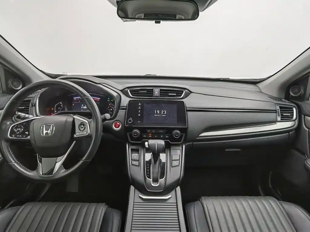 Honda Breeze — миниатюра 5