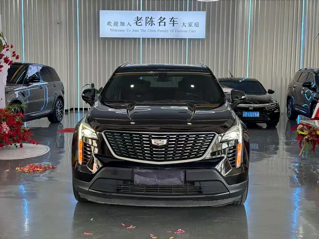 Cadillac XT4 2021 28T