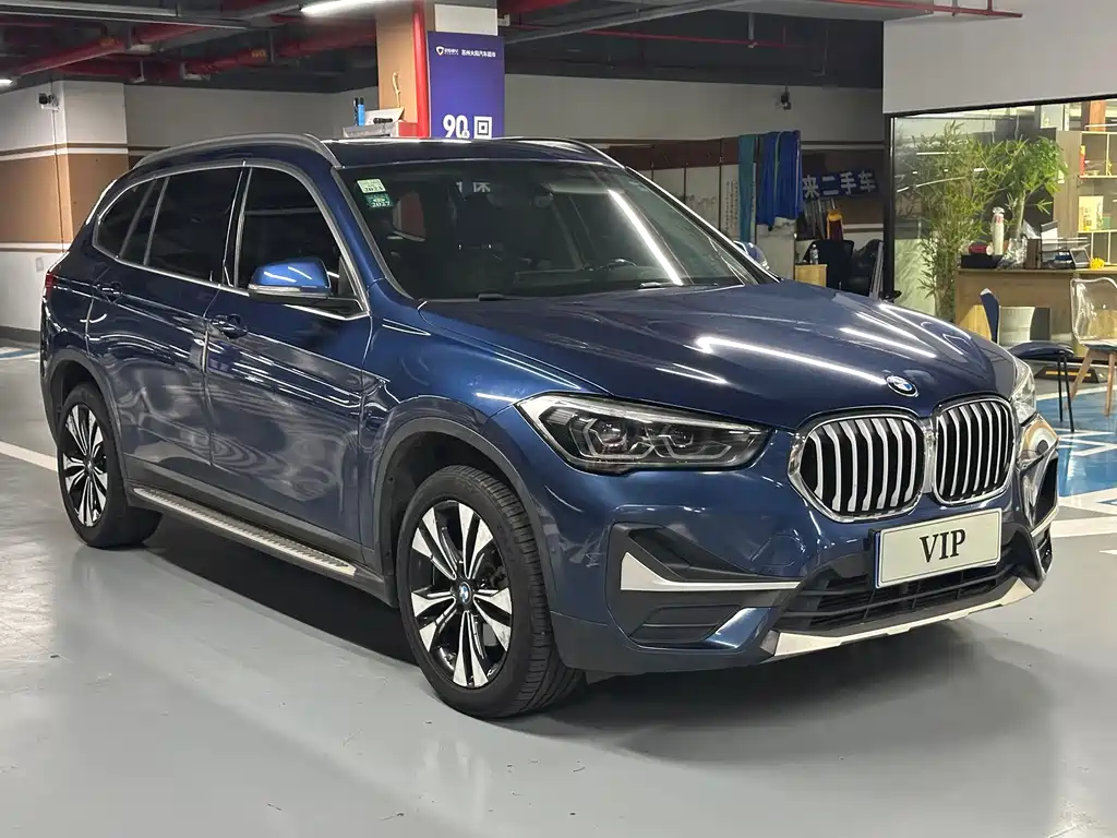 BMW X1 — миниатюра 3