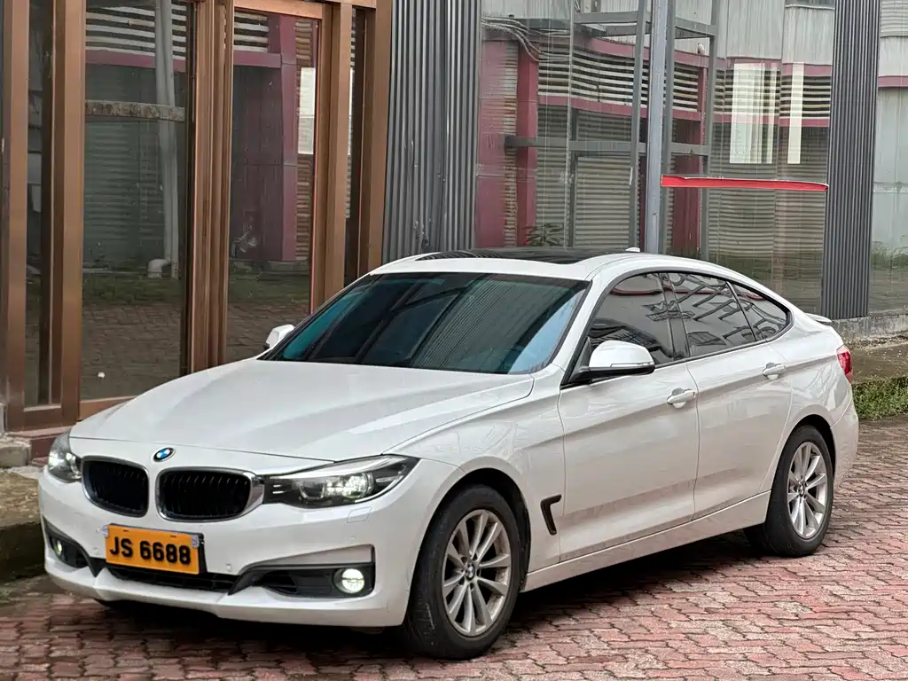 BMW 3 Series GT