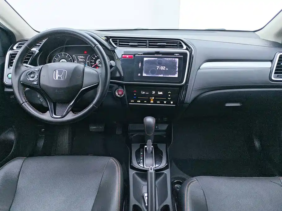 Honda Gienia — миниатюра 12