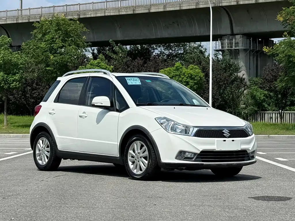 Suzuki SX4 — миниатюра 3