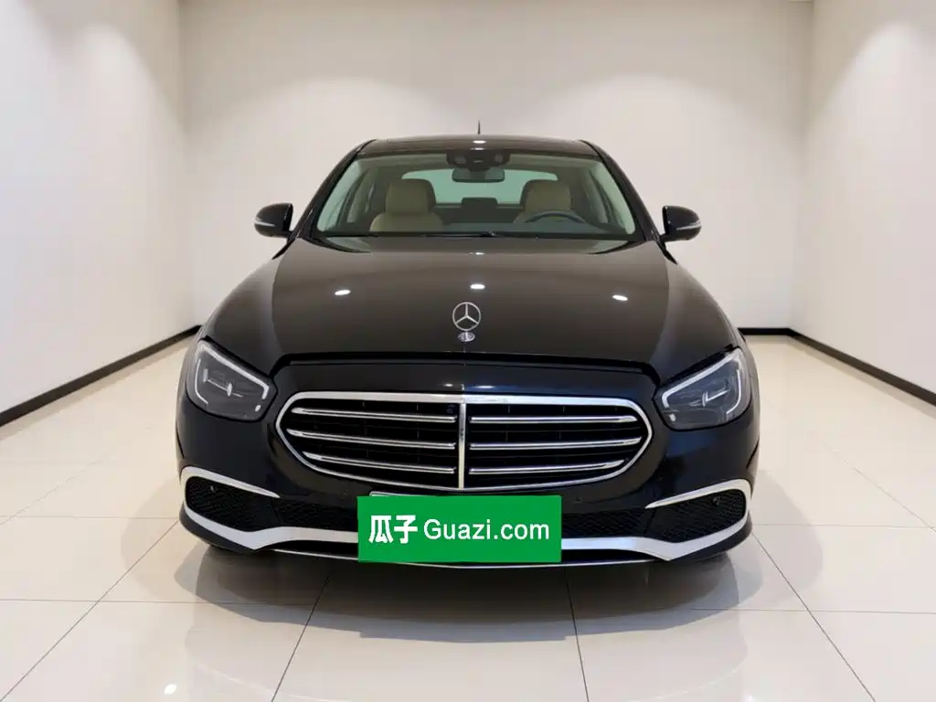 Mercedes-Benz E-Class New Energy — миниатюра 2