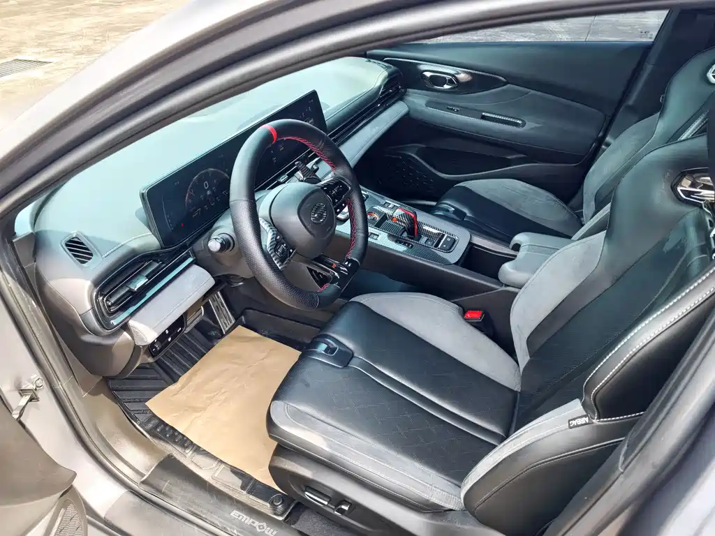 GAC Motor Shadow Leopard — миниатюра 7
