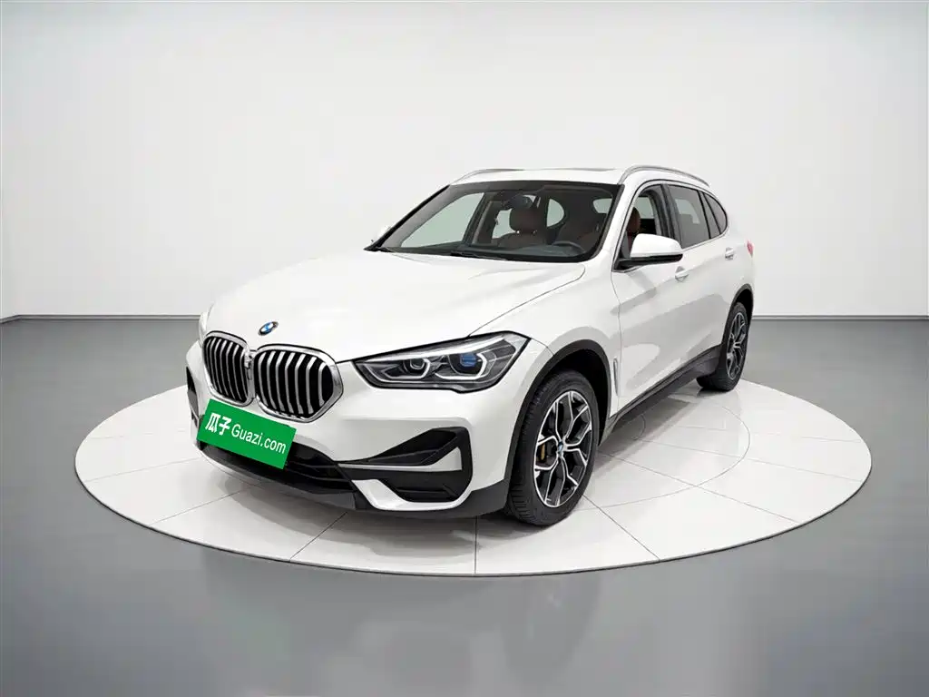 BMW X1 2021