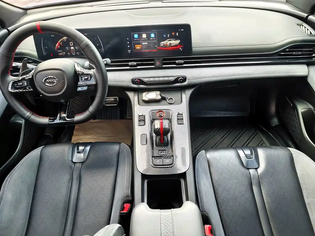 GAC Motor Shadow Leopard — миниатюра 6