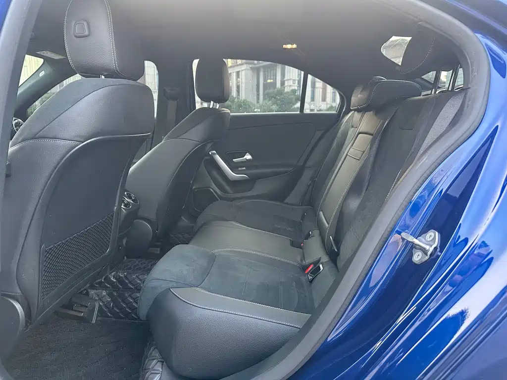 Mercedes-Benz A-Class A 2021 A 200 L Sport Fashion