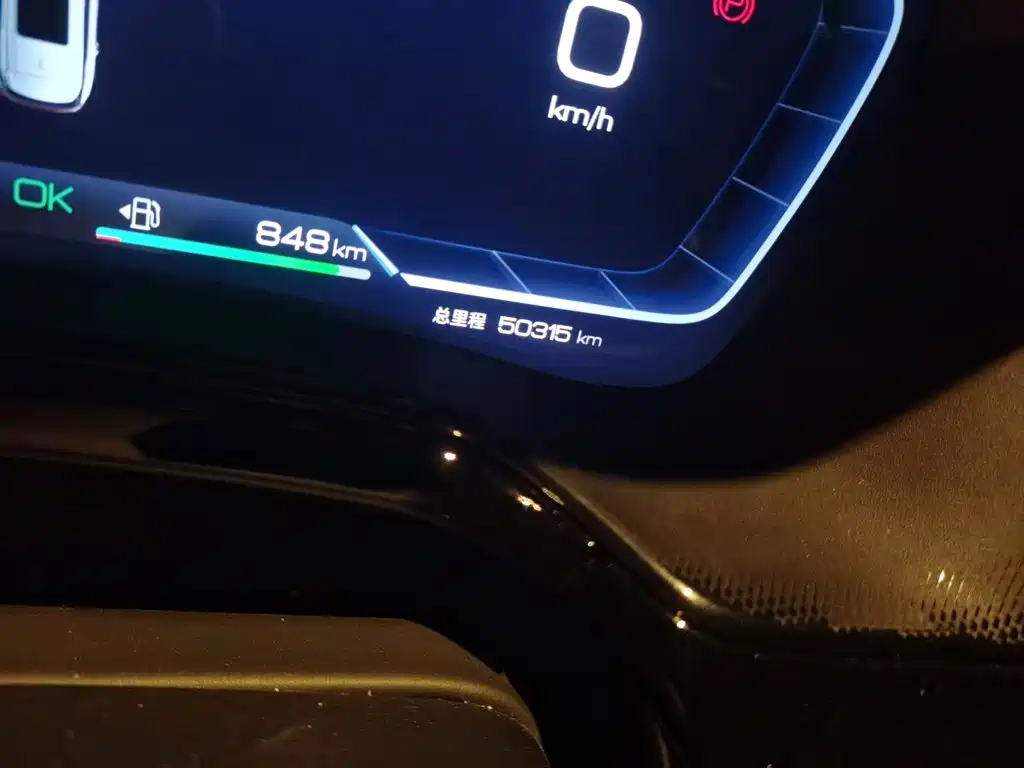 BYD Tang New Energy — миниатюра 13